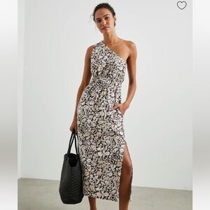 NWT Rails Selani dress in Russet Floral